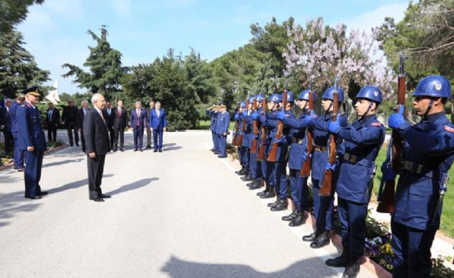 TSK, Kılıçdaroğlu'nun karşılanmasını araştıracak