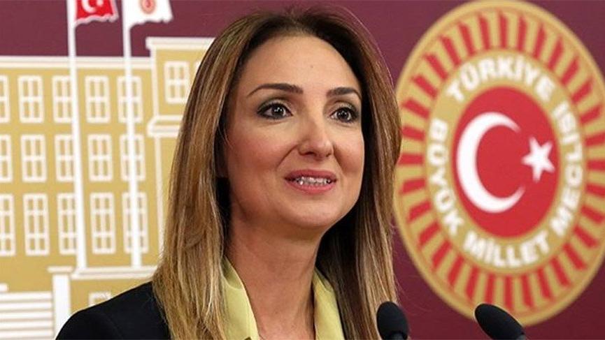CHP'li Nazlıaka: Siyasi partilerde cinsiyet koyasını reddedenlerin ortaya çıkmasını istiyoruz