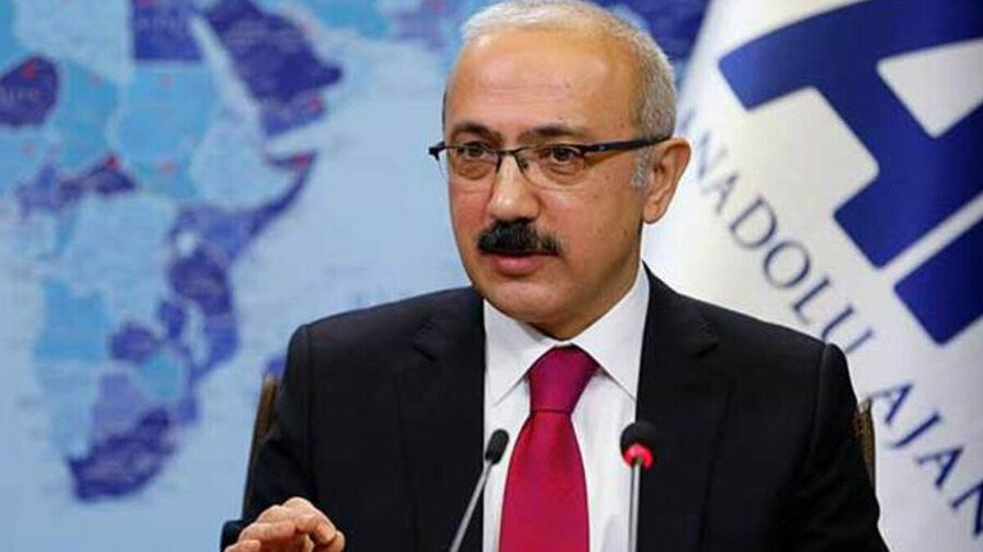 Bakan Lütfi Elvan: Adımlarımızı hızla atacağız