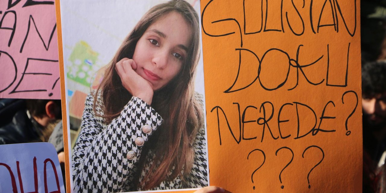 Gülistan Doku'yu arama çalışmaları sonlandırıldı