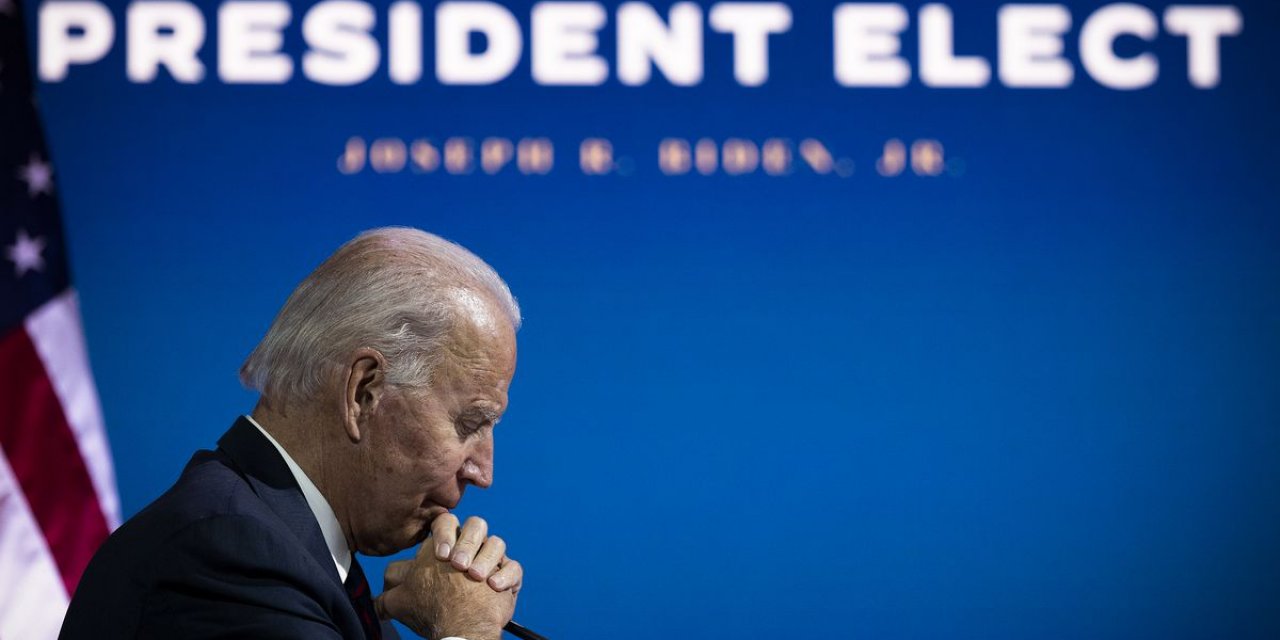 Joe Biden'in A Takımı açıklandı