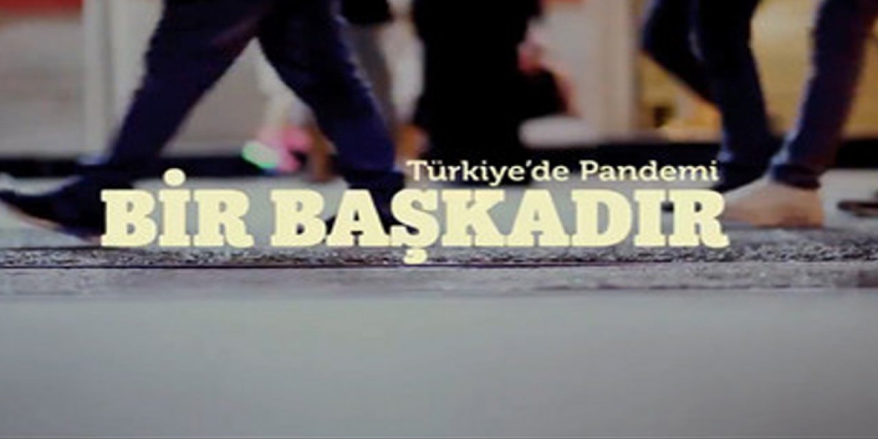 Saadet Partisi pandemi önlemlerini 'Bir Başkadır'  ile eleştirdi