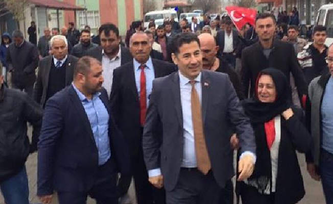 Sinan Oğan'dan 2 gün kala son oran
