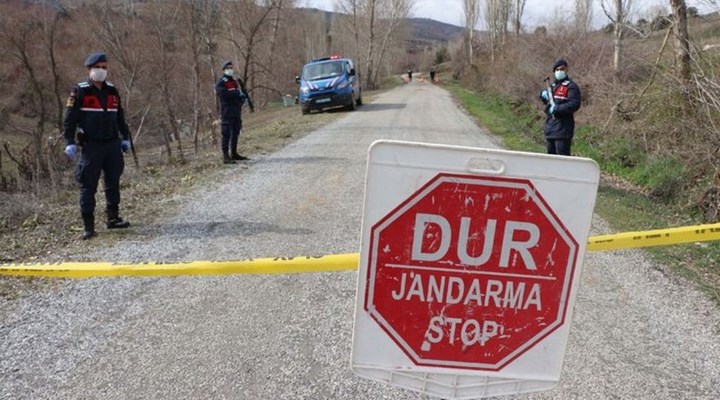 Yine toplu karantina: Bu kez Çanakkale'deki 7 köyde