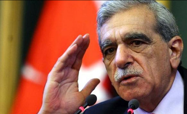 Türk: Erdoğan'ı sevenler 'hayır' demeli