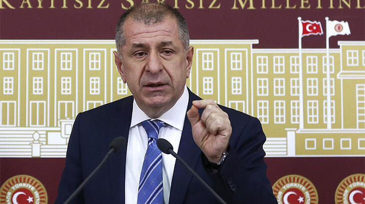 Ümit Özdağ ateş püskürdü: "Belgeleri savcılığa teslim edeceğim"