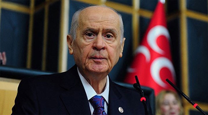 Devlet Bahçeli, Ekrem İmamoğlu'nu hedef aldı: Virüs kadar tehlikeli