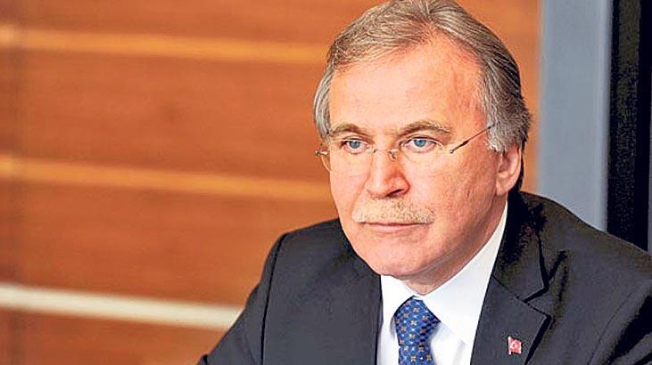Mehmet Ali Şahin'den Arınç'a tepki: Ne söyleyeceksek kurulda söylemeliyiz