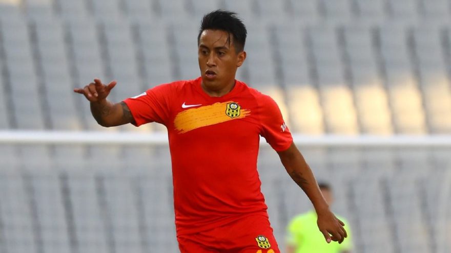 Christian Cueva kadro dışı! Eşi, Hamza Hamzaoğlu'nu eleştirmişti