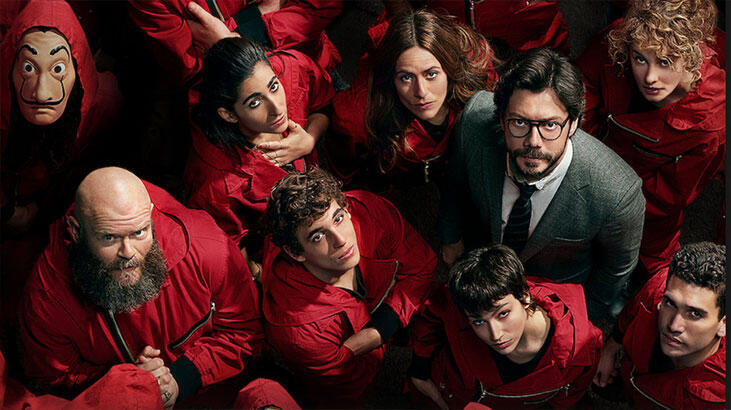 Efsane transfer: Türk oyuncu, La Casa de Papel'e dahil oluyor