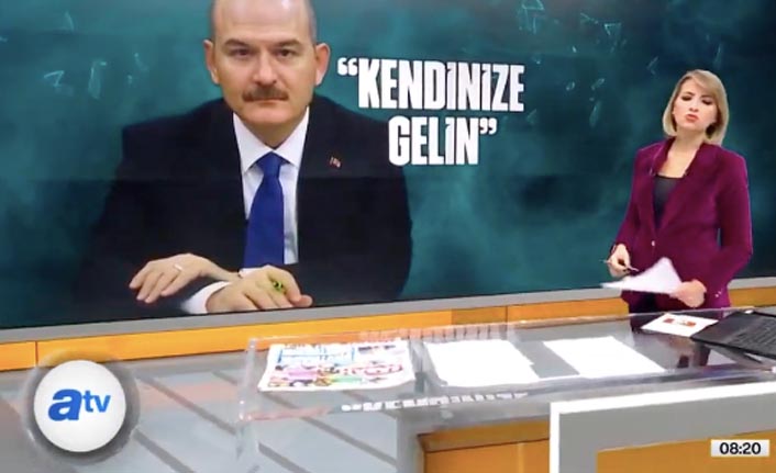 Yandaşlığıyla bilinen ATV, hükümeti eleştirdi