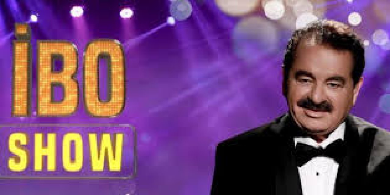 İbo Show'un bu haftaki konukları belli oldu