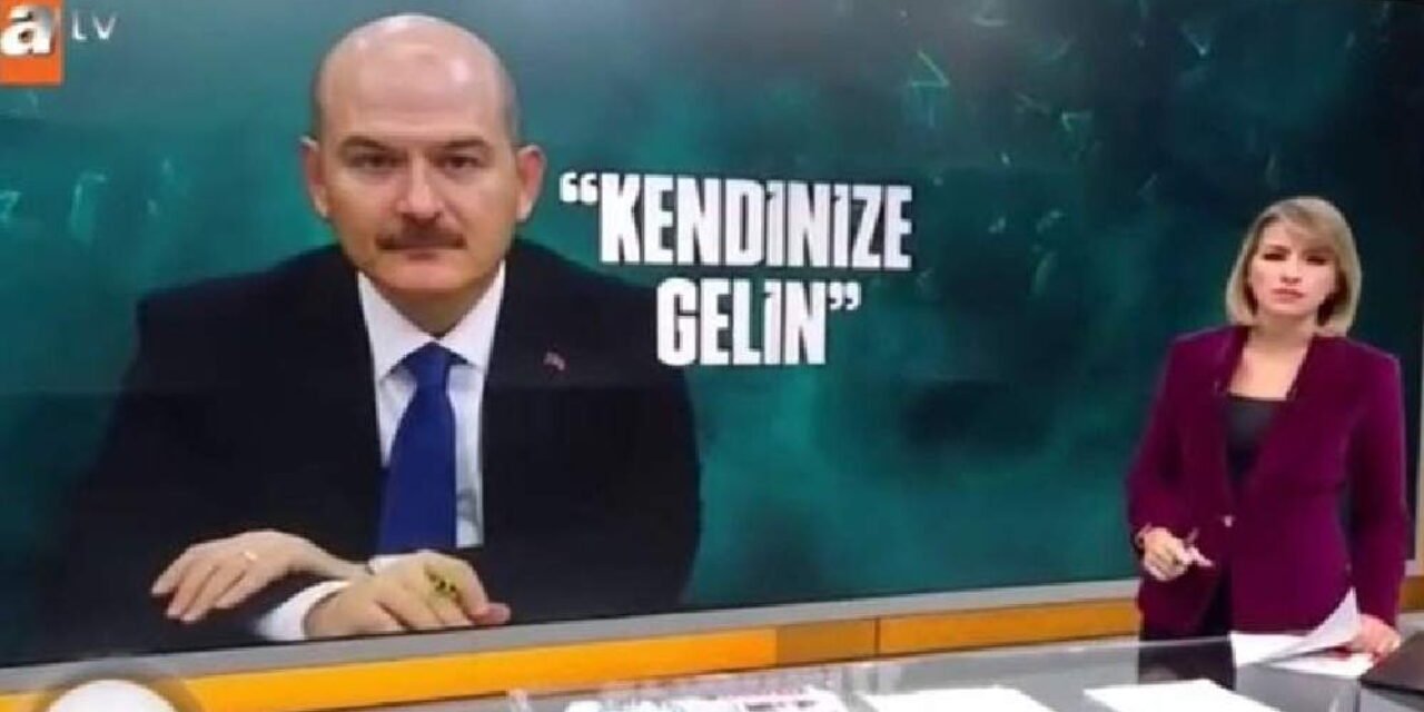Albayrak’ın istifa sonrasında ATV’nin yayın politikası mı değişti?