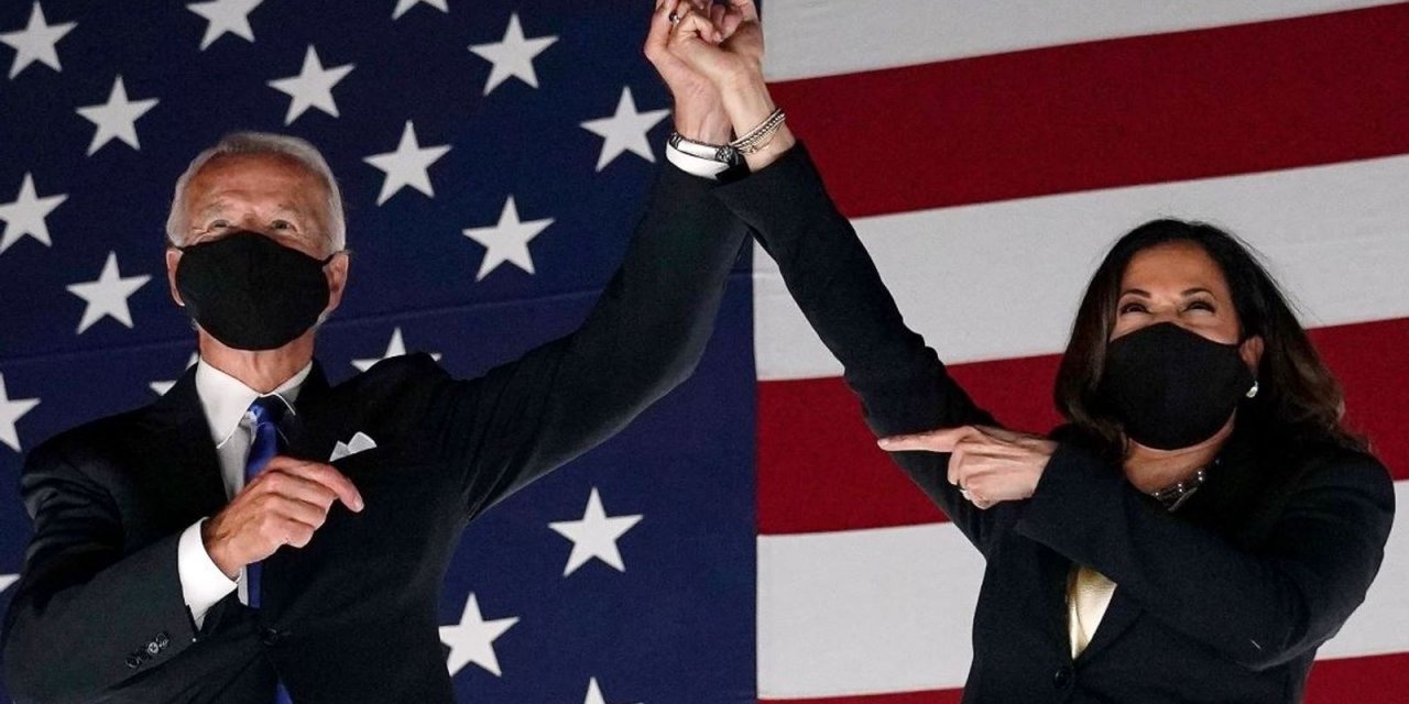 Joe Biden: Seçim bitti