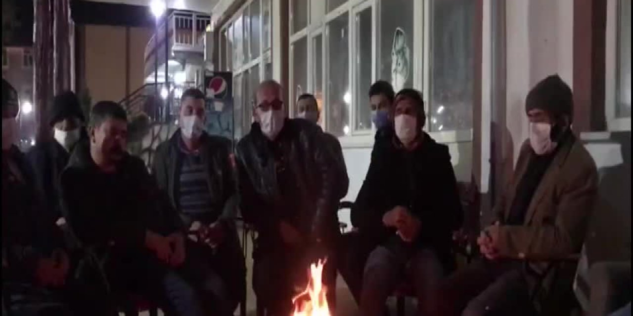 Madencilerden çok sert tepki! İşveren, Soylu ve Erdoğan'ı araya sokmak istedi