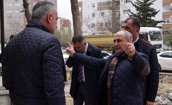 Büyükçekmece’nin kent estetiği çağdaşlaşıyor