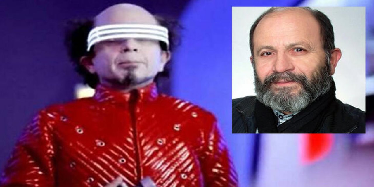 G.O.R.A. filmiyle hafızalara kazınan ünlü oyuncu Muhittin Korkmaz hayatını kaybetti