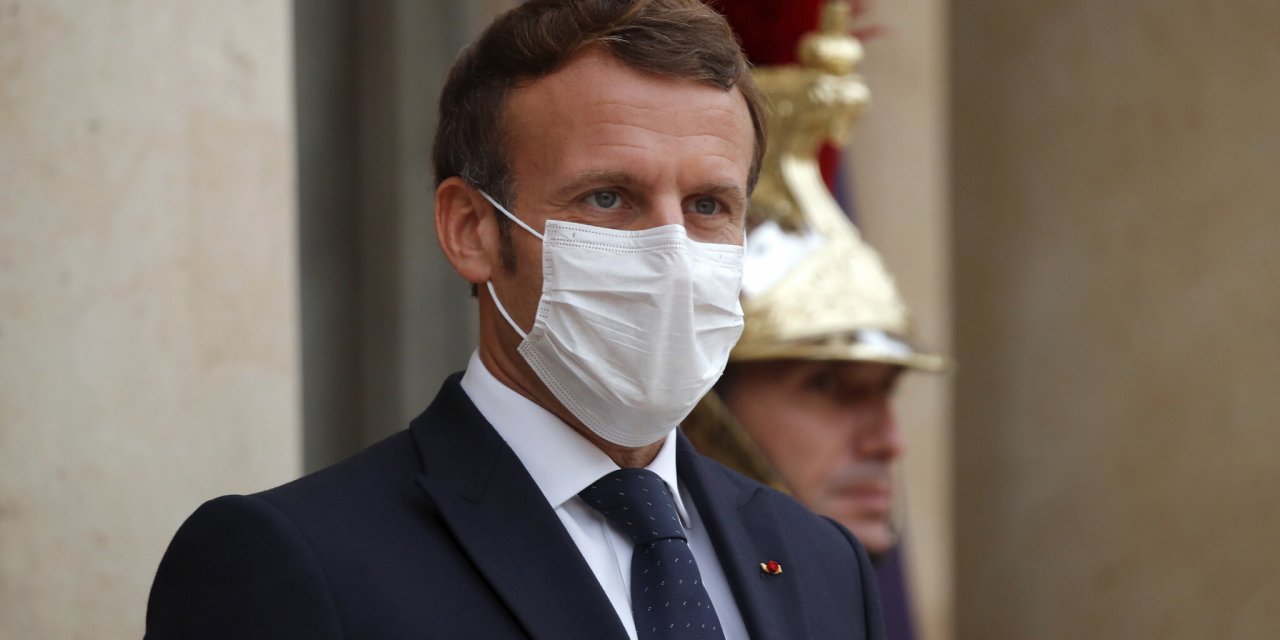Macron açıkladı: Fransa'da yeni yasaklar uygulanacak