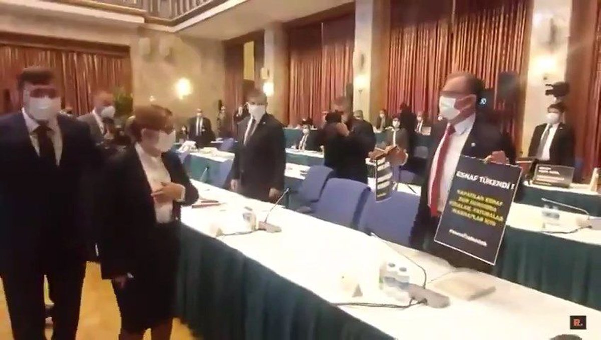 Bu ne iştir? Devlet, esnafa destek veremez hale mi geldi?