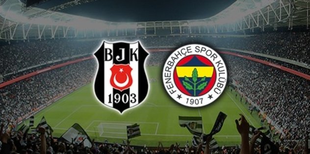 Beşiktaş-Fenerbahçe maçı ne zaman oynanacak?