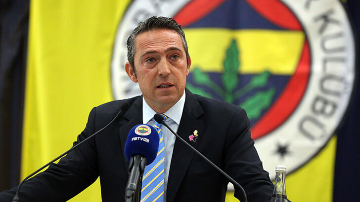 O siyasi parti başkanına Ali Koç'tan mesaj