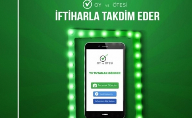 Oy ve Ötesi T3'ü hazırladı