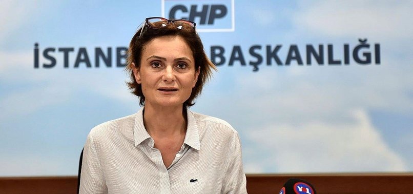 Canan Kaftancıoğlu'na tehdit: "Sende kaşıntı var"