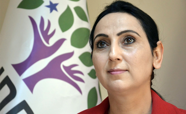 Yüksekdağ’dan referandum mesajı: Cesarette buluşacağız