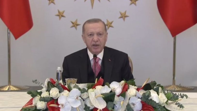 Erdoğan'dan İslam ülkelerine:"Ülkelerimiz arasında arzu ettiğimiz koordinasyonu gerçekleştiremedik. "
