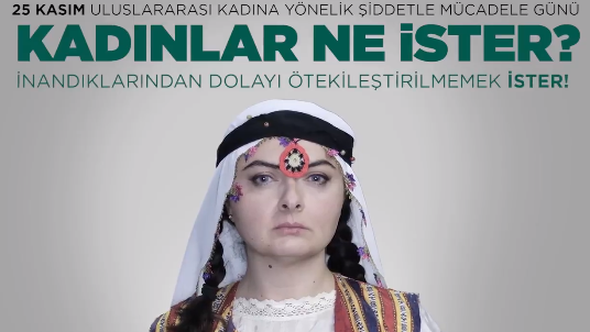 Gelecek Partisi'nden "25 Kasım" paylaşımı...