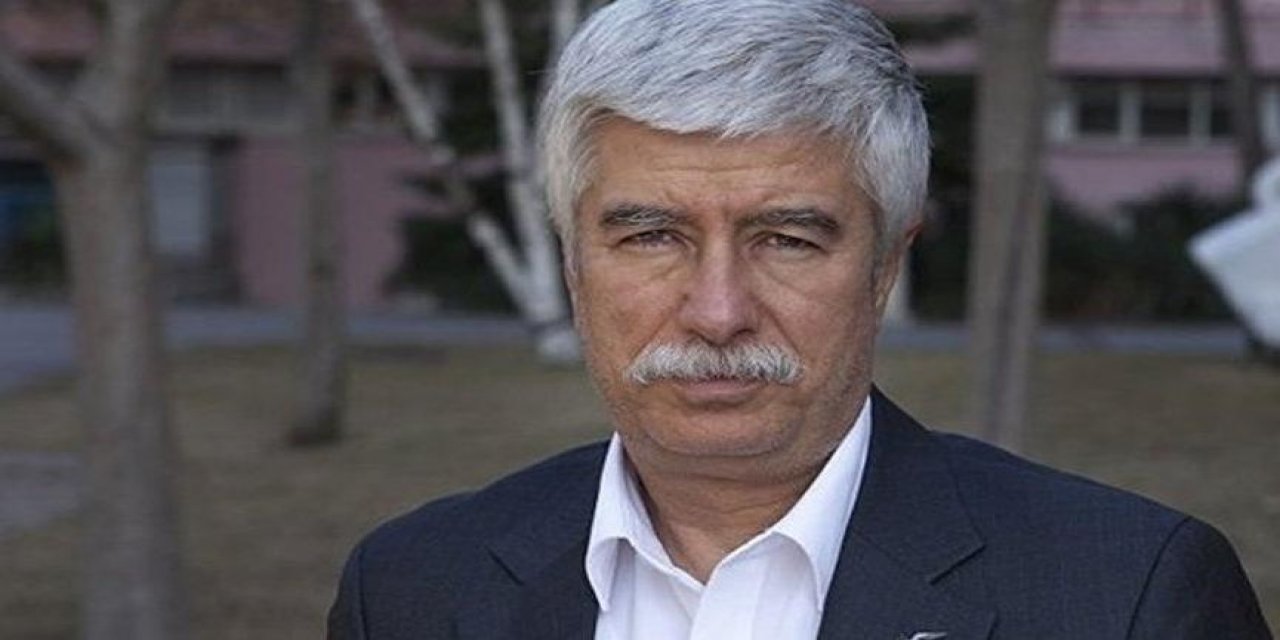 Faruk Bildirici, Yeni Şafak'ın manşetine isyan etti!