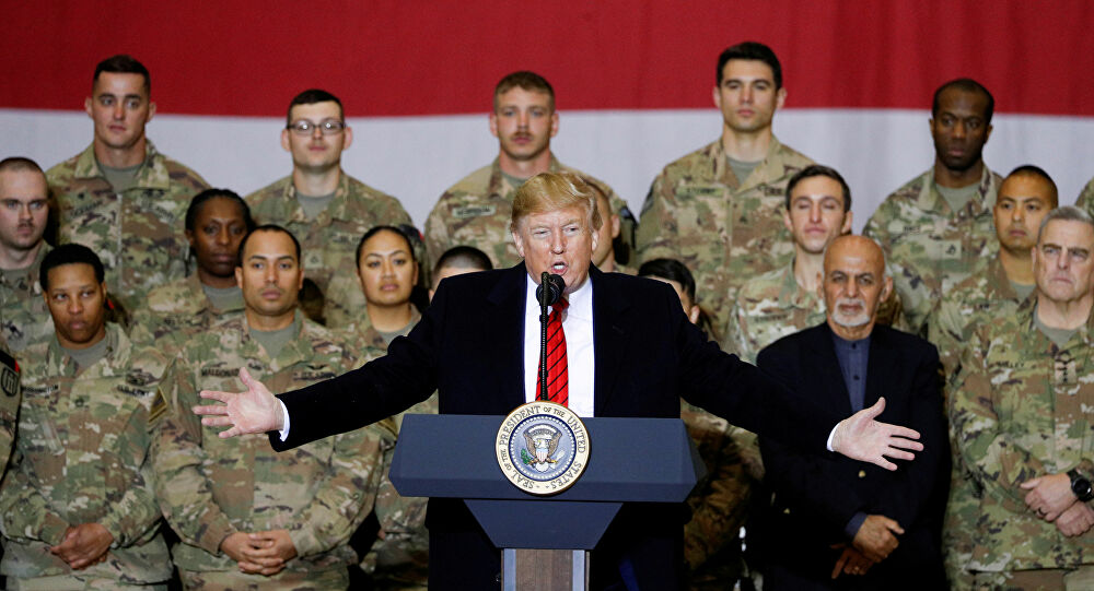 Trump'la ilgili büyük iddia: Ölen askerlere 'enayi' dedi mi?