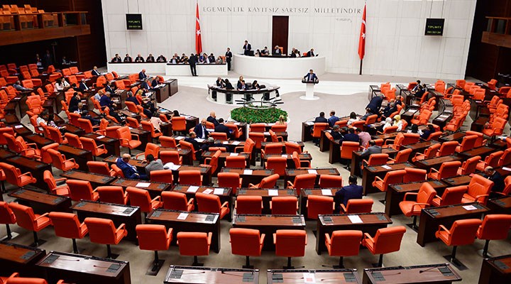 TBMM, ’Elektrik ve Maden Kanunu’ndaki değişikliği onayladı