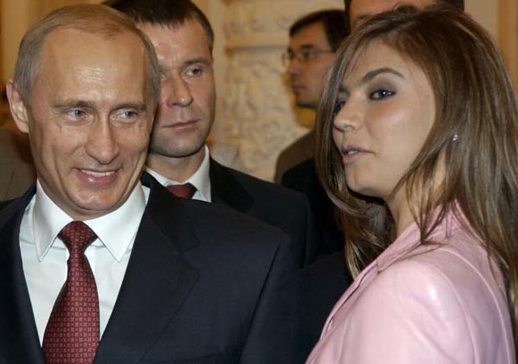 Putin’den 35 yaş küçük sevgilisine maaş torpili