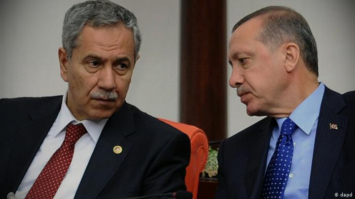 Erdoğan ve Arınç görüştü, sitem dolu sözler havada uçuştu