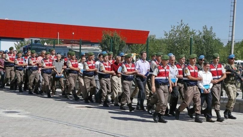 Akıncı Üssü davasında kararlar açıklandı!