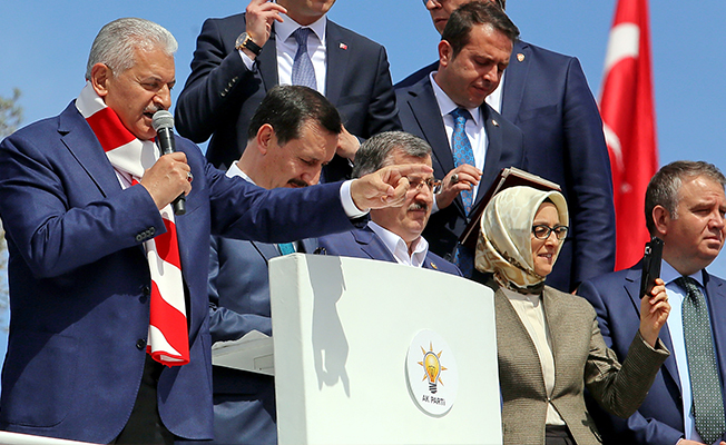 Başbakan Yıldırım: Engellerle vakit kaybetmeyeceğiz