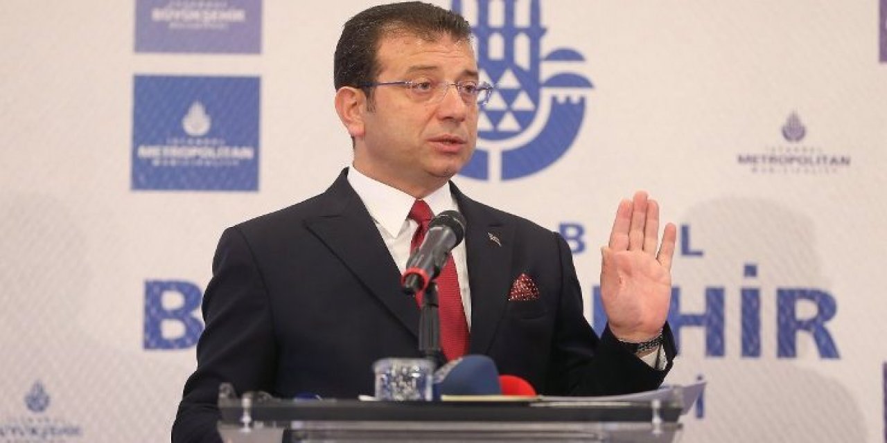 İmamoğlu vaka sayılarının açıklaması hakkında konuştu: "İnsanlar tedirgin olacak"