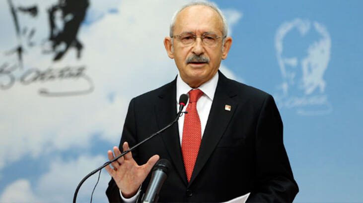 Kılıçdaroğlu'ndan Erdoğan'a yanıt: Sanki Amerikalı papazı ben çıkar dedim