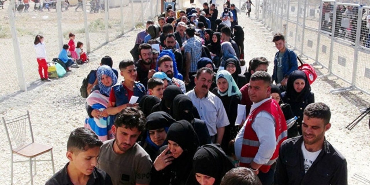 'Sadece Suriyelileri dikkate alan siyasi partiler kurulacak' iddiası