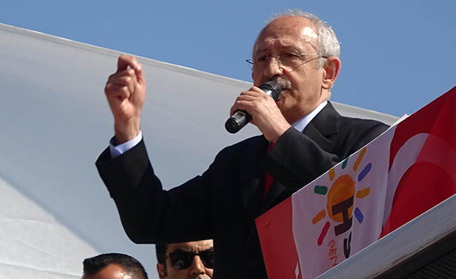 Kılıçdaroğlu Avcılar'daydı