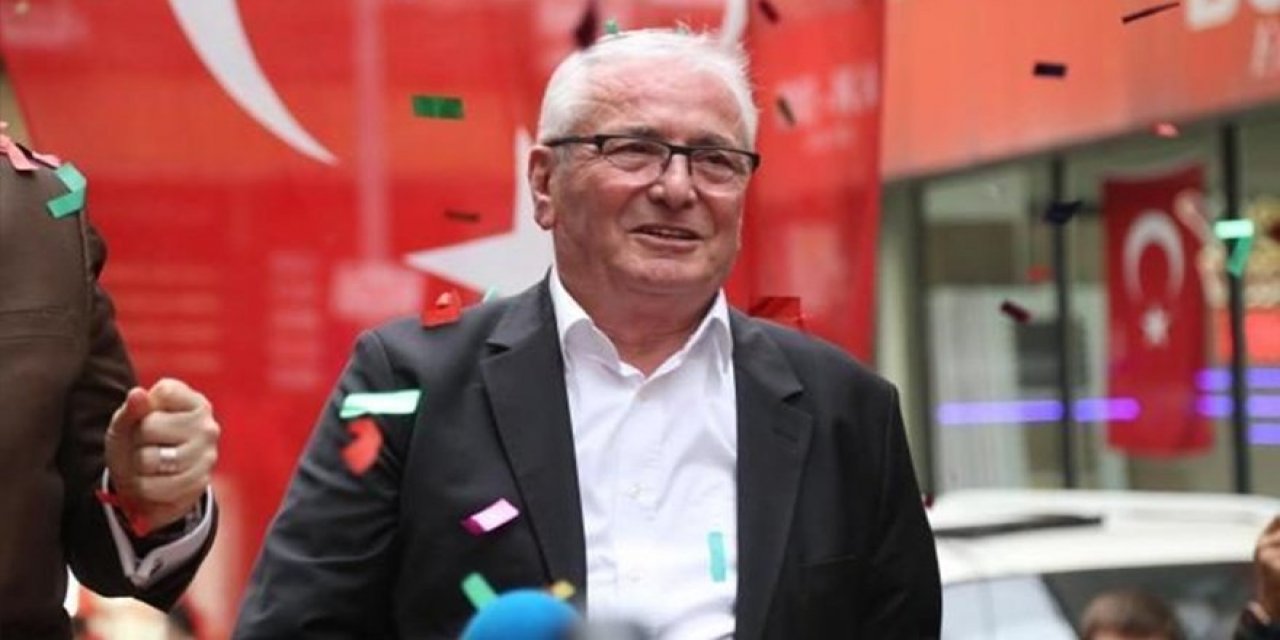 Eski İzmit Büyükşehir Belediye Başkanı Sefa Sirmen’e 13.5 milyon lira ceza