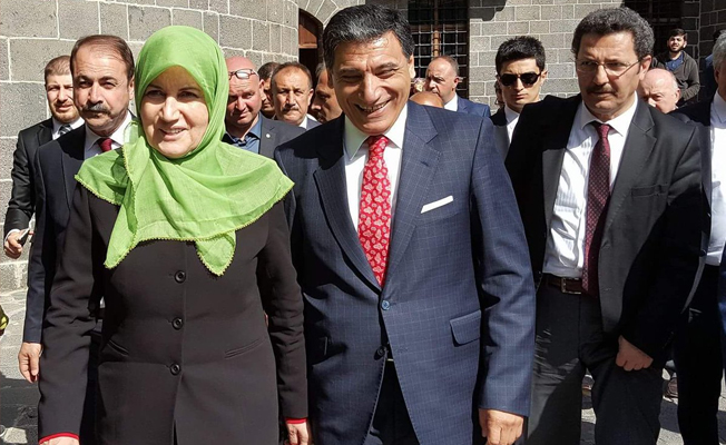 Akşener: Bahçeli hayır çıkacağını gördü kaçmanın taşlarını döşüyor