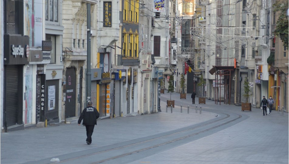 Sokağa çıkma yasağı ne zaman başlıyor?