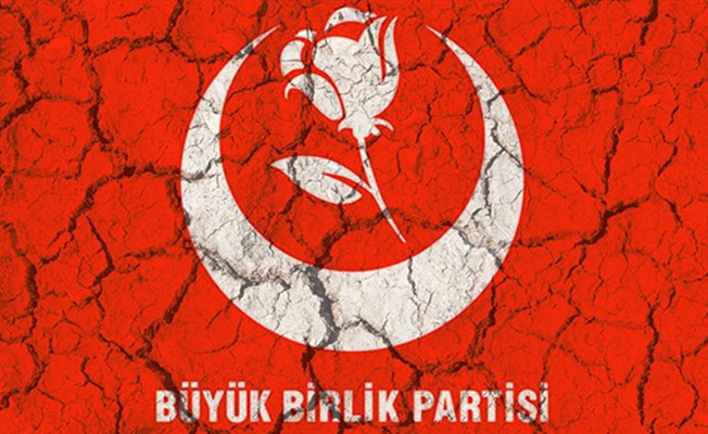 BBP'de 'hayır' depremi: 3 ilçe teşkilatı istifa etti