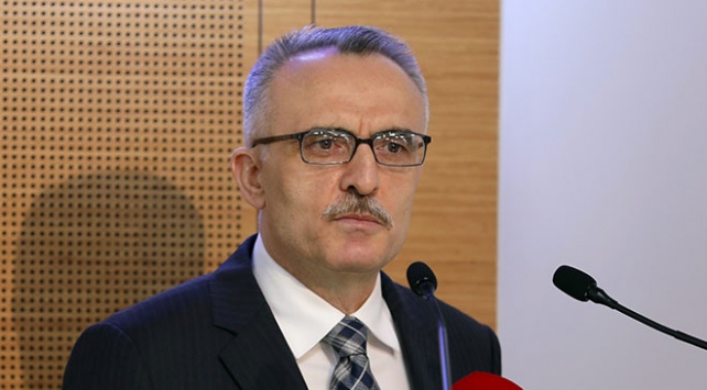 TCMB Başkanı Ağbal, finansal istikrar raporları hakkında konuştu