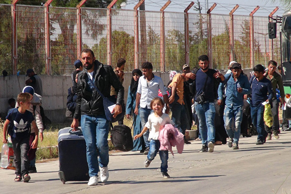 Araştırma sonuçları belli oldu: Suriyeliler gitmiyor!