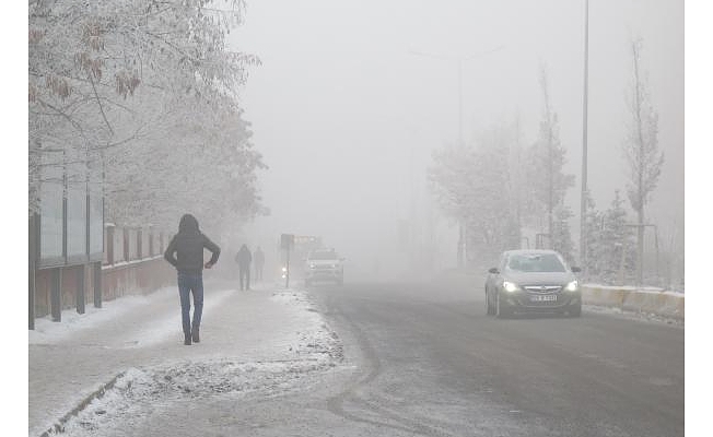 Meteoroloji'den Buzlanma ve don uyarısı geldi!
