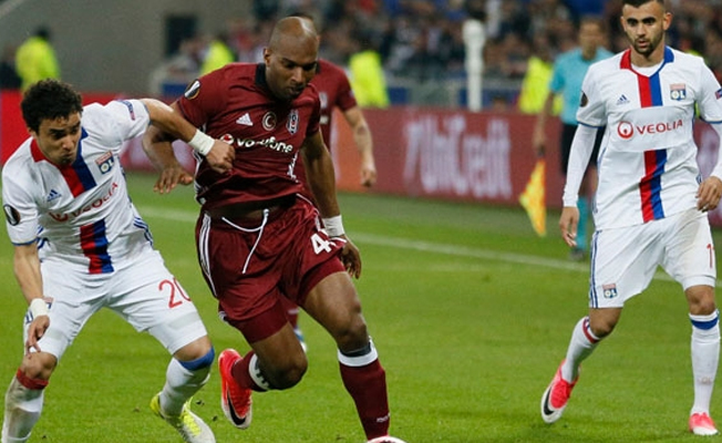 Avrupa'da haftanın en iyi futbolcusu Beşiktaş'tan çıktı