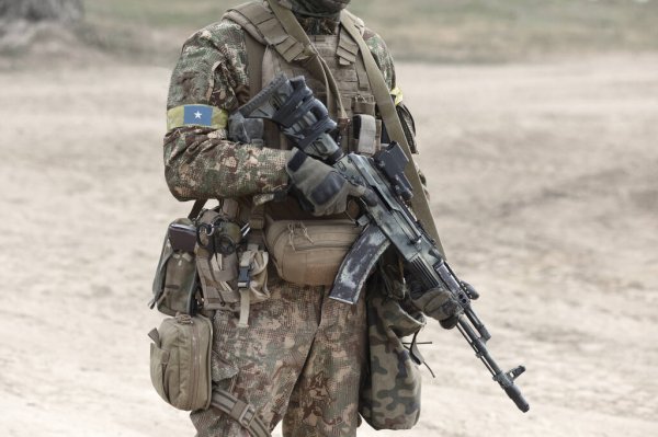 Kıdemli CIA görevlisi Somali'de öldürüldü